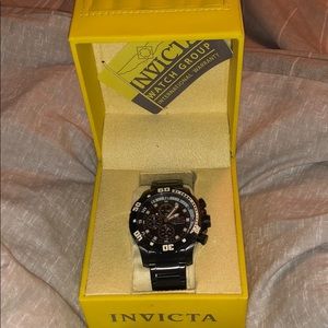 Invicta watch
